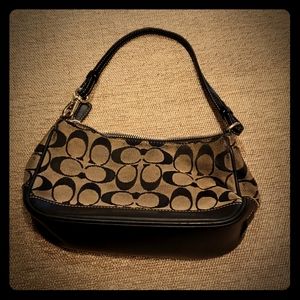 Authentic Coach bag